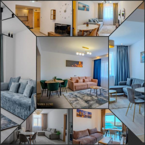 YamaLuxe Apartments - Huge - Confort & Luxury With Great View